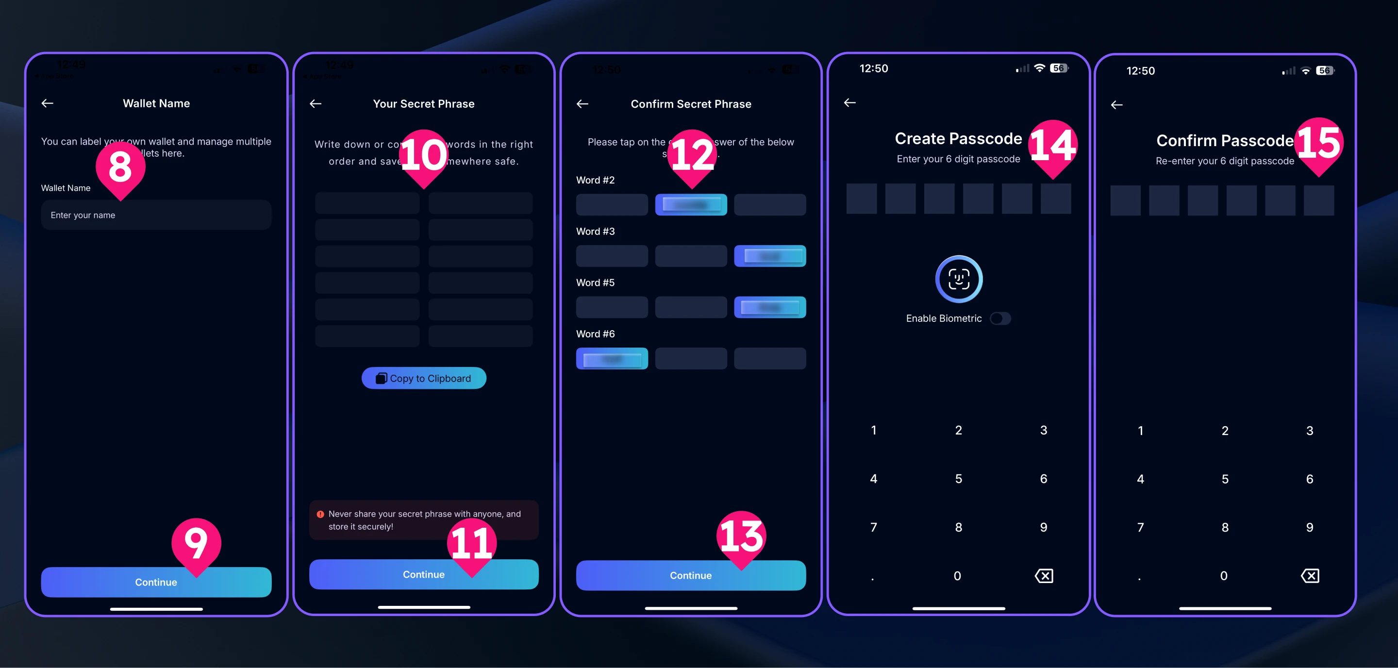 XSPA Wallet hot offer Image 3