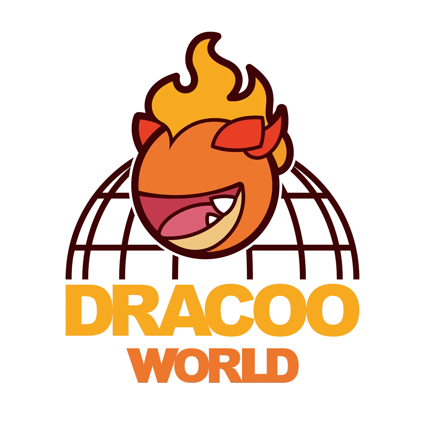 Dracoo World Icon