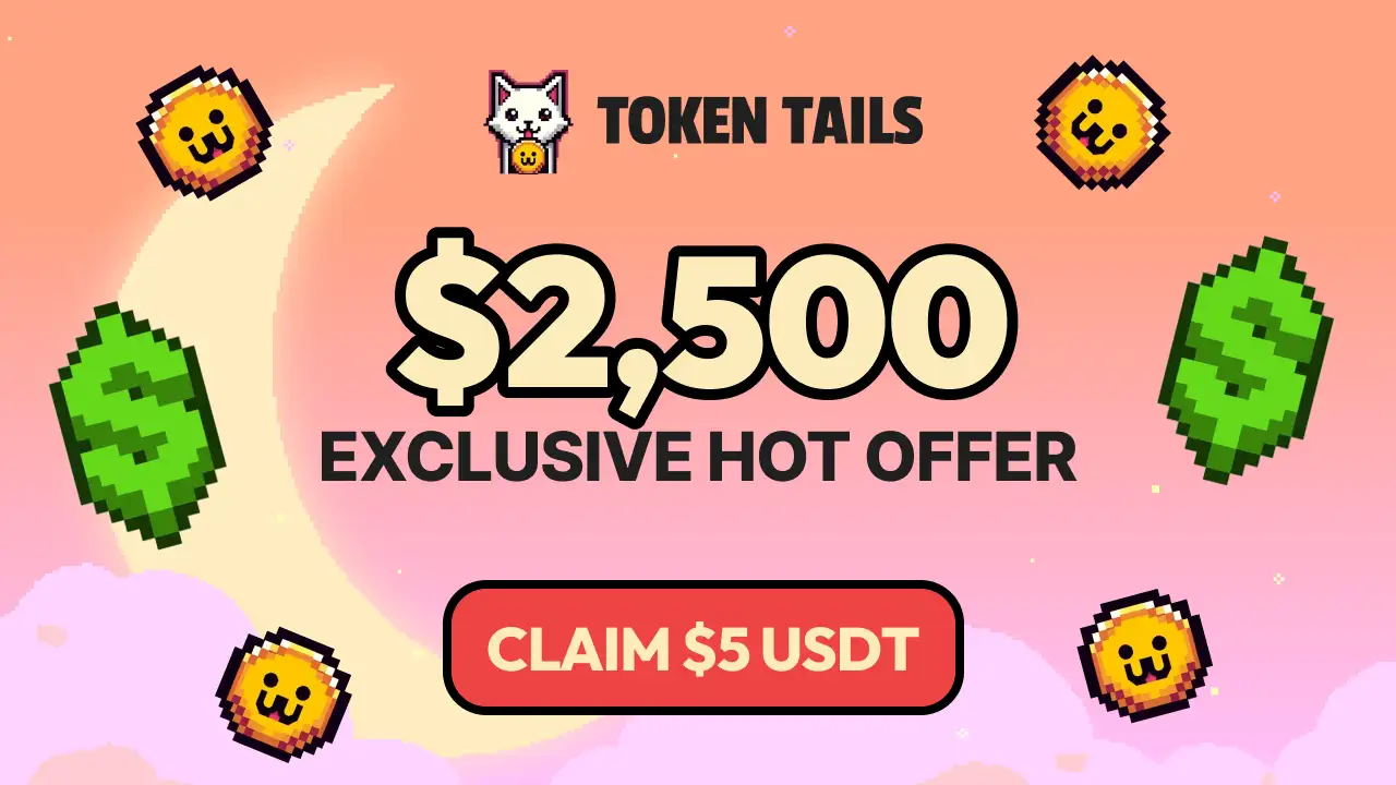 Token Tails #3 Magic Store Hot Offer