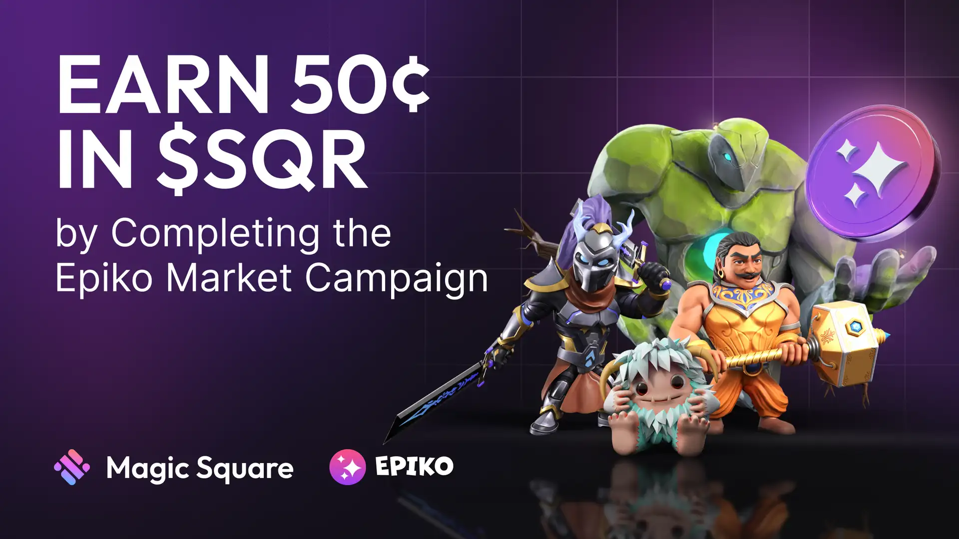 Epiko Market Magic Store Hot Offer