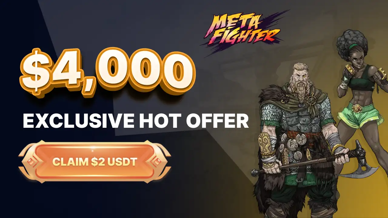 MetaFighter Magic Store Hot Offer