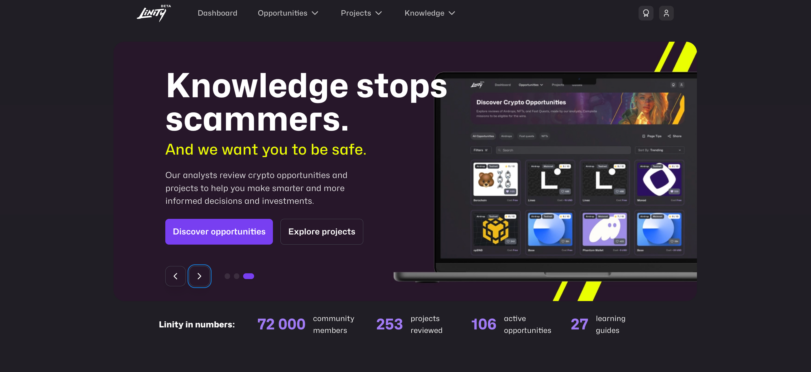 Linity on Magic Store - Education & Platform App | Check 2026 Reviews