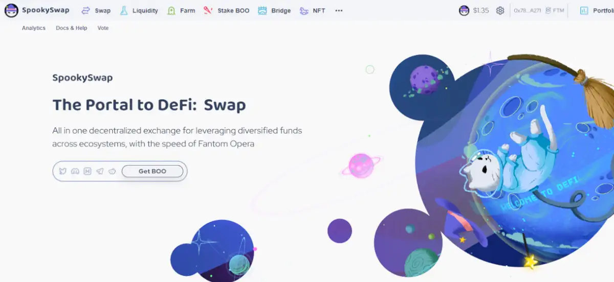 SpookySwap