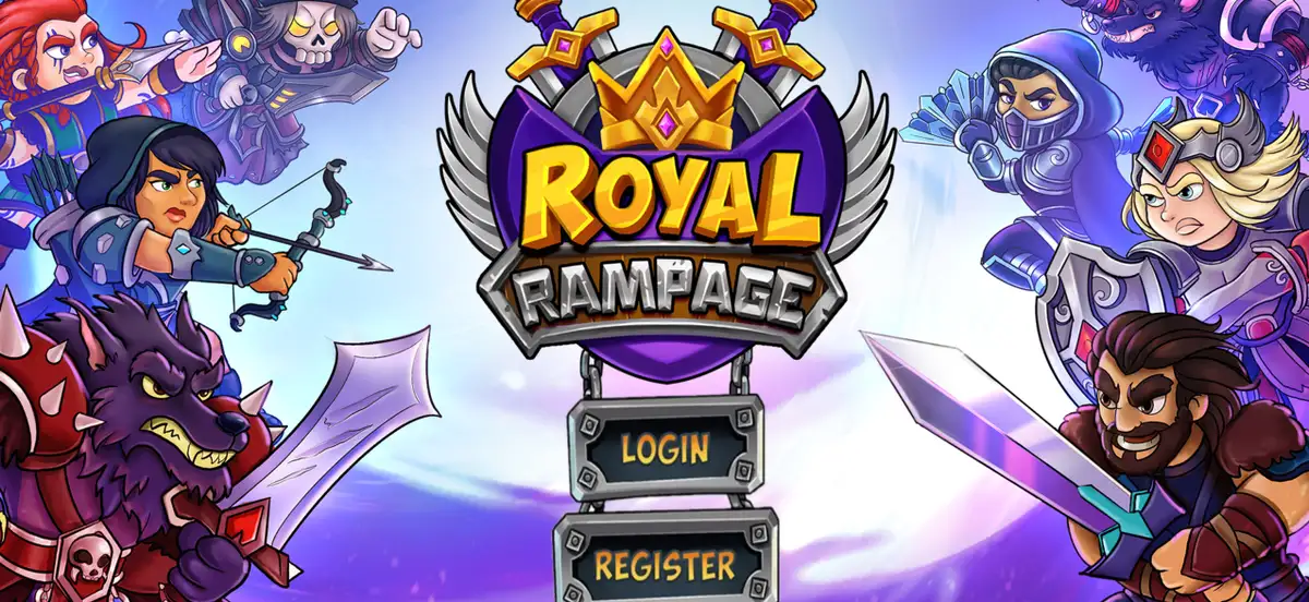 Royal Rampage