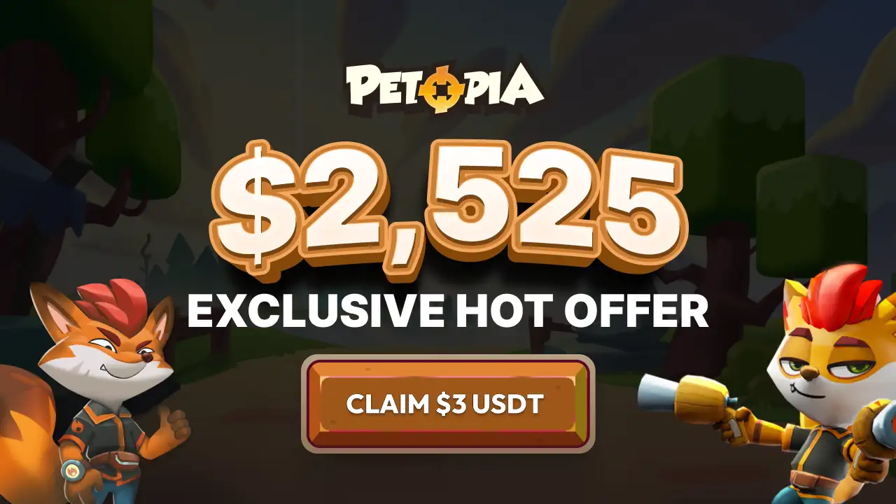 Petopia Magic Store Hot Offer