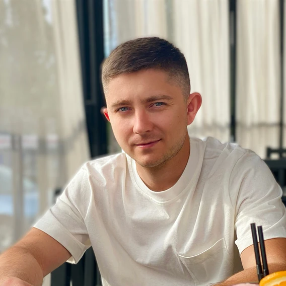 Dmytro avatar