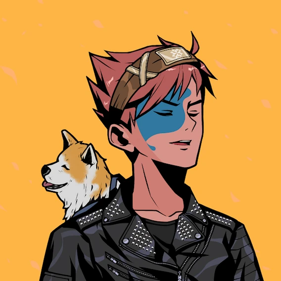 Aika avatar