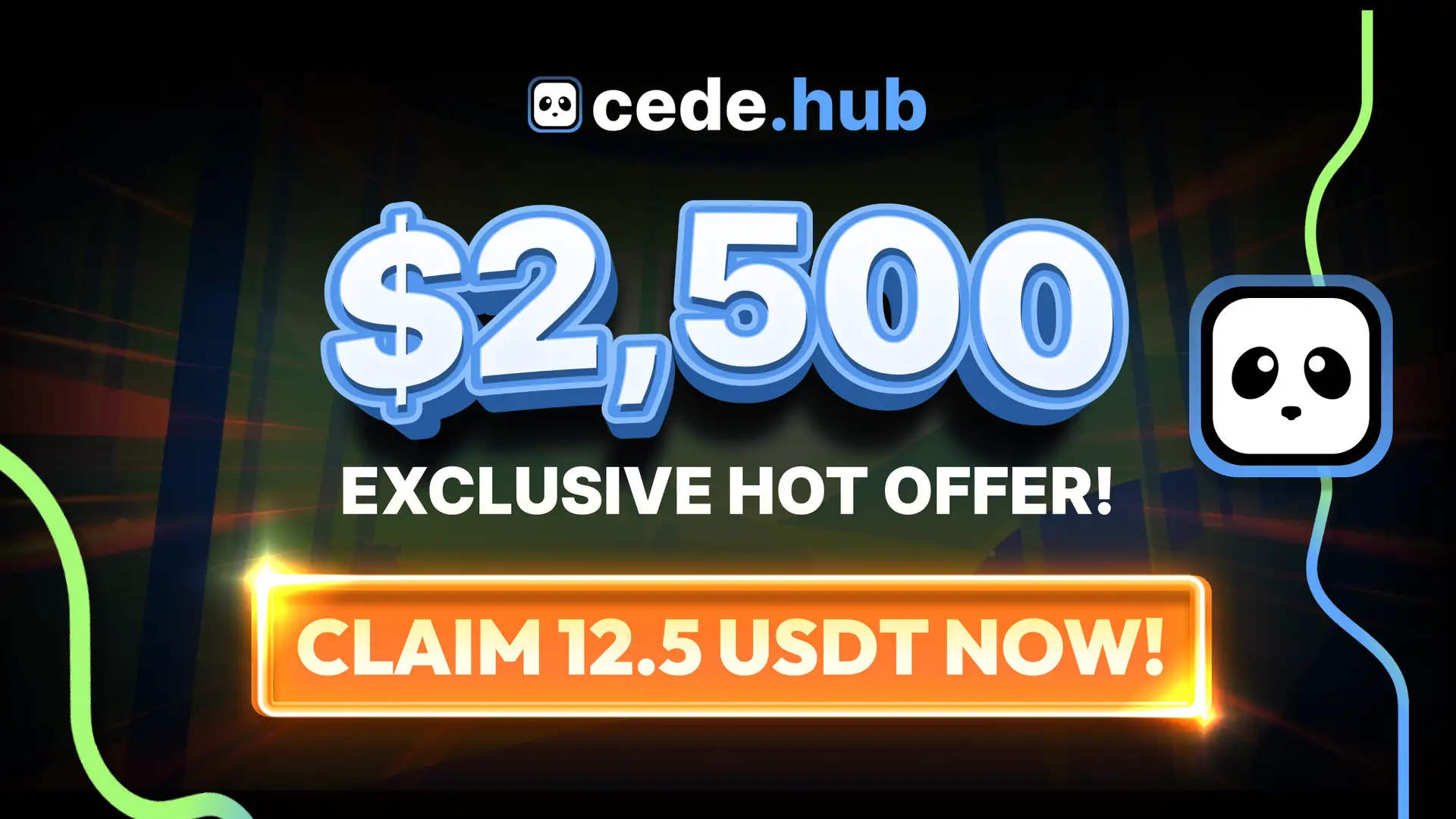 Cede Hub Magic Store Hot Offer