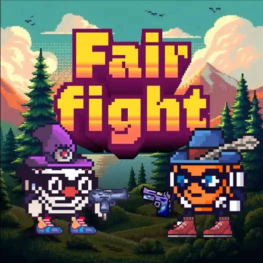 Fair Fight Icon