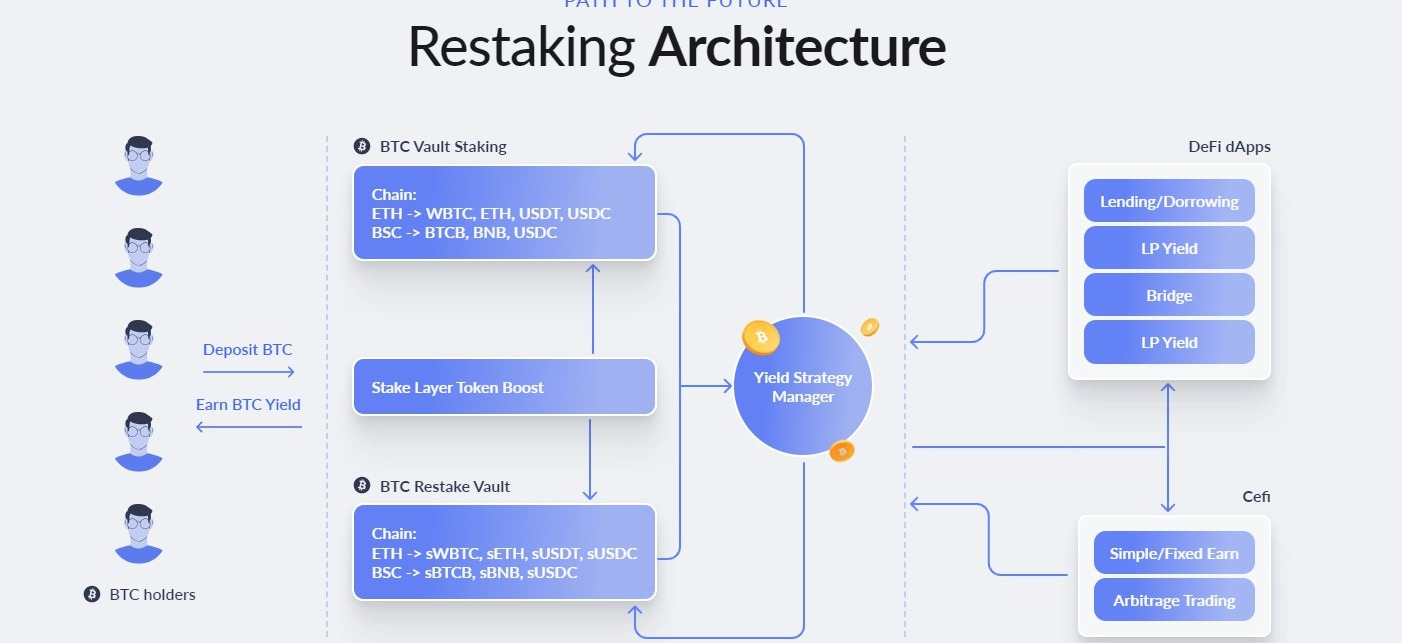StakeLayer - DeFi & Staking App (Check 2025 Reviews)