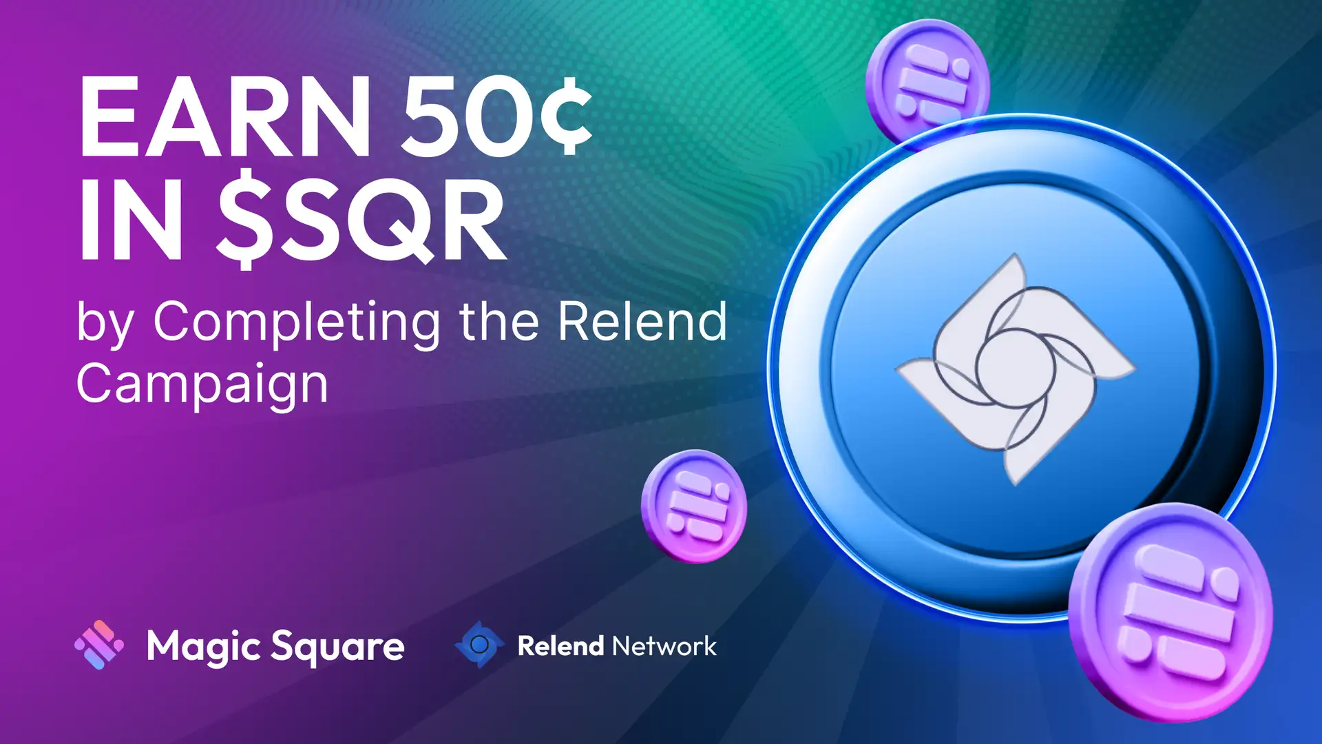 Relend Magic Store Hot Offer