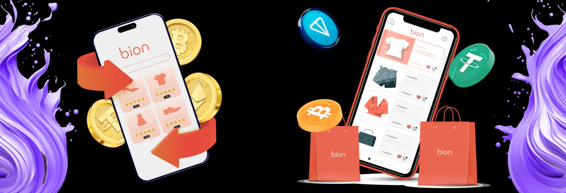 Bion App Banner