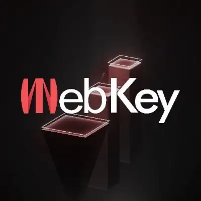 Webkey Icon