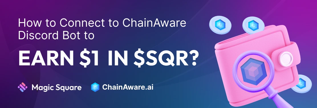 How to Connect to ChainAware Discord Bot: Step-by-Step Guide