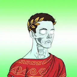 Vanishing avatar