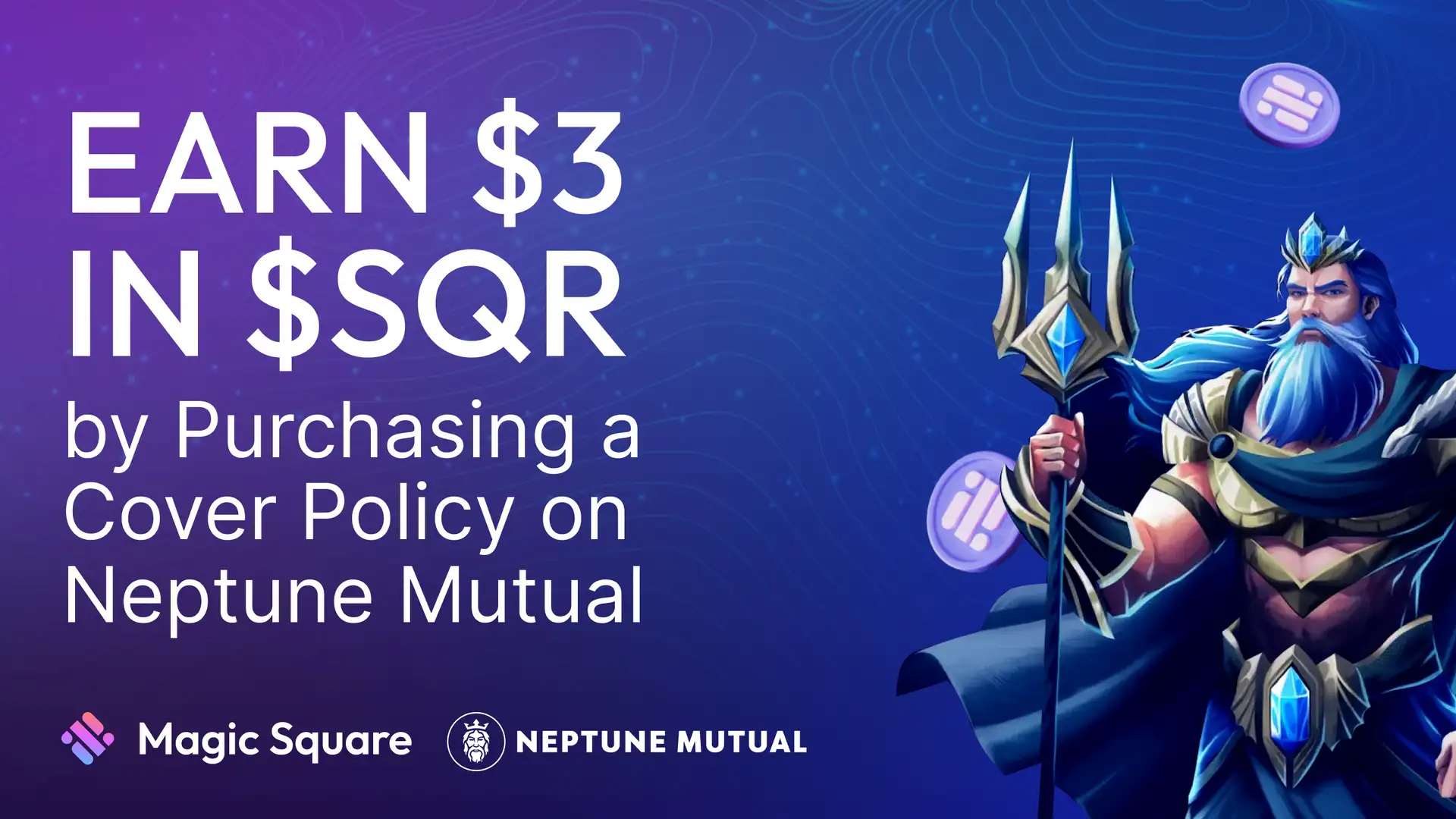 Neptune Mutual #3 Magic Store Hot Offer