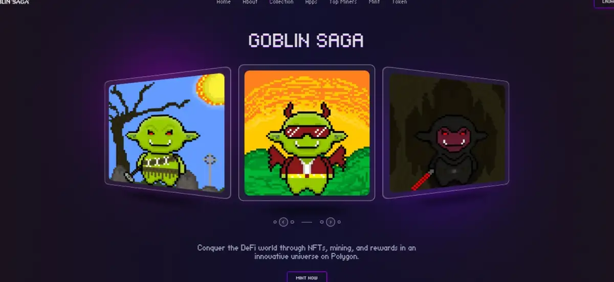 Goblin Saga