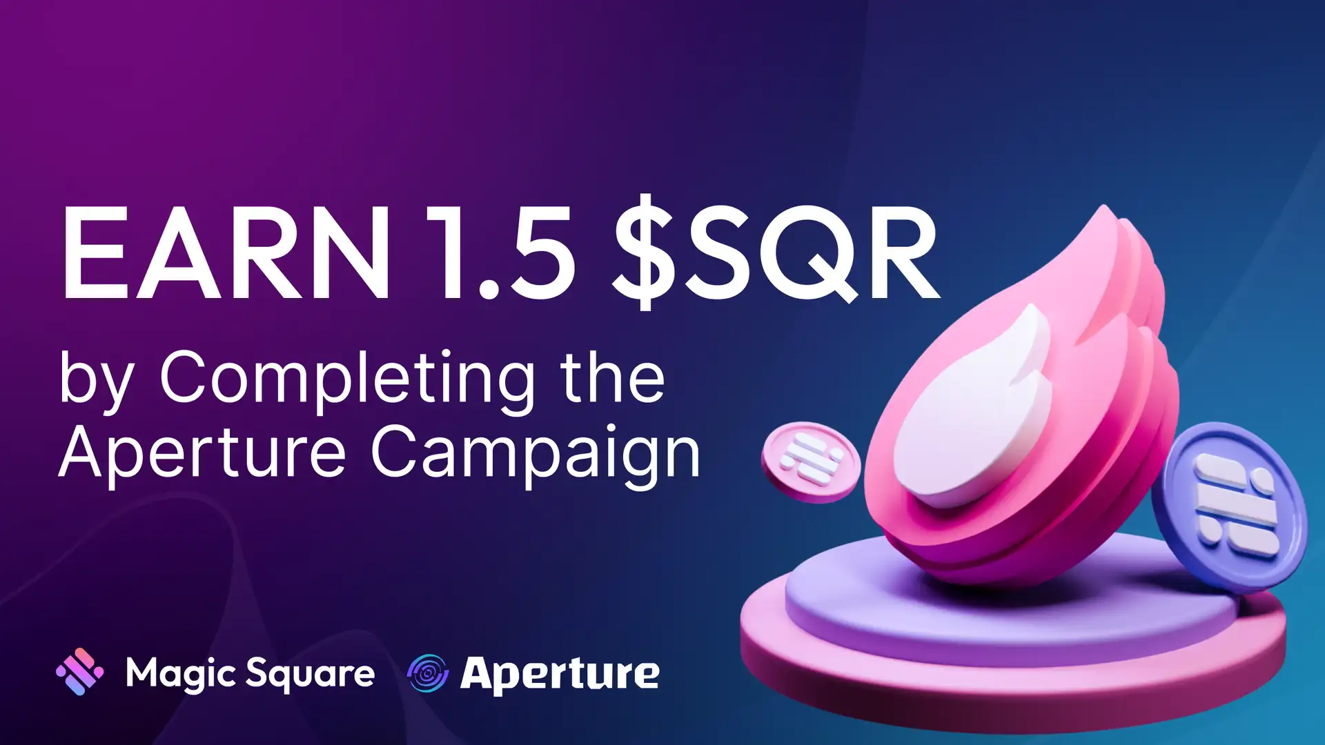 Aperture Finance Magic Store Hot Offer