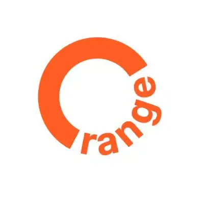 Orange Protocol Icon