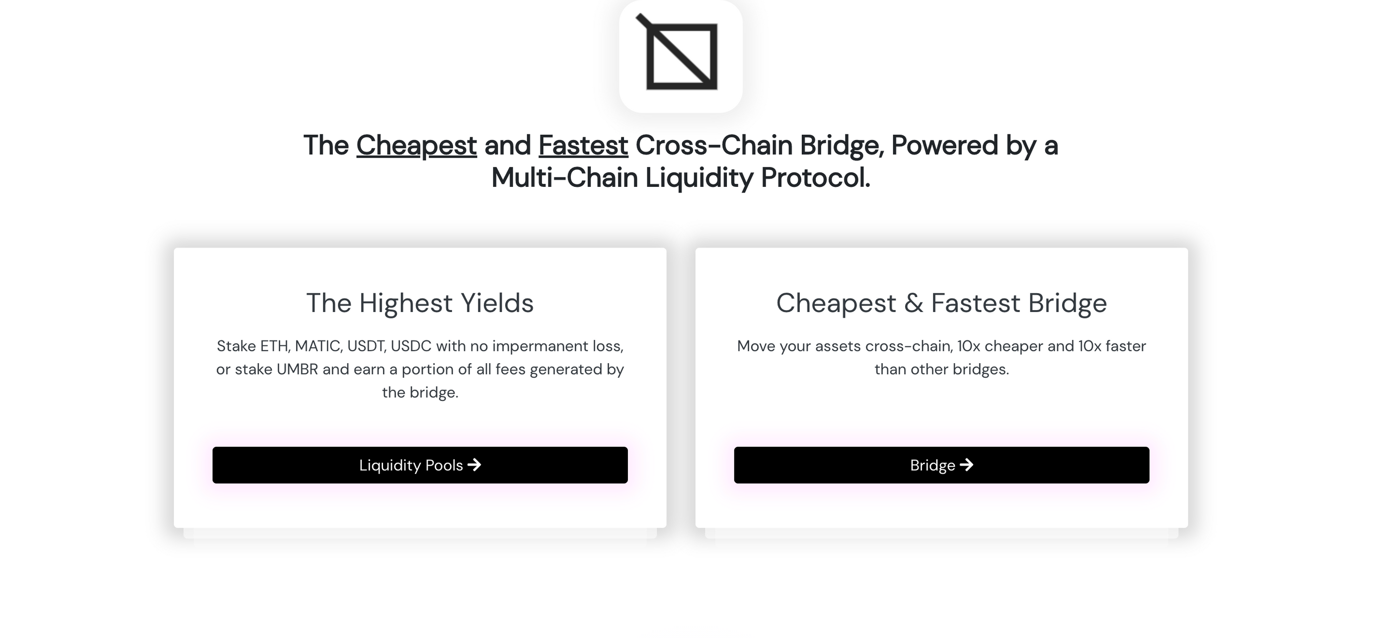 Umbria Network - DeFi & Bridge App (Check 2025 Reviews)