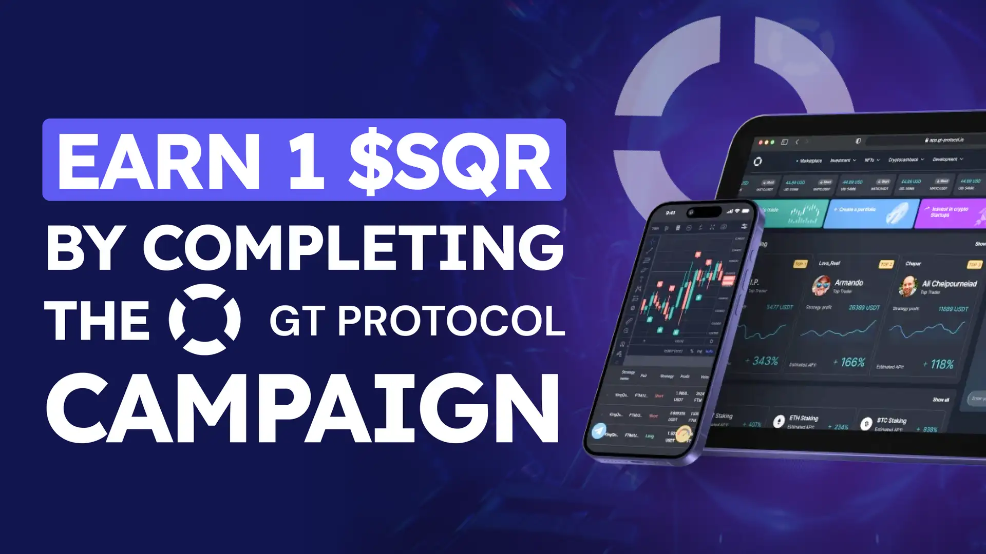 GT Protocol Magic Store Hot Offer
