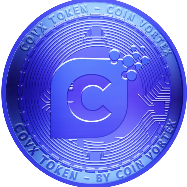 Coin Vortex Icon