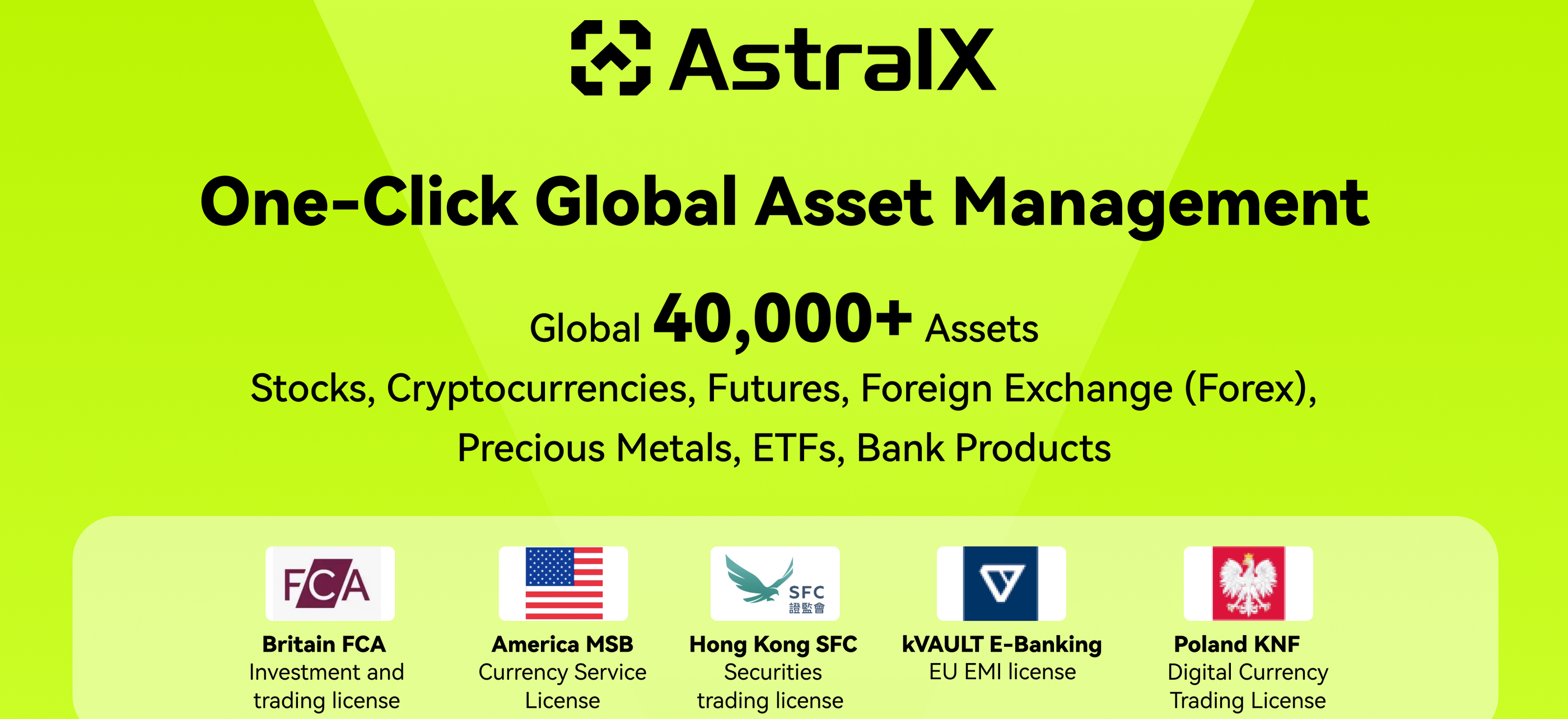 AstralX on Magic Store - Exchanges & CEX App | Check 2026 Reviews