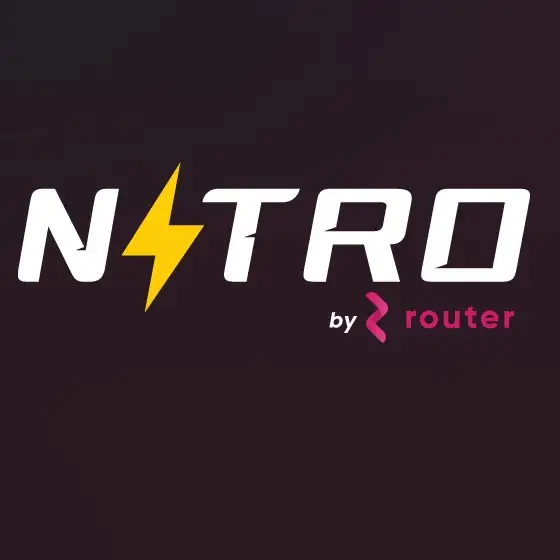 Router Nitro Icon
