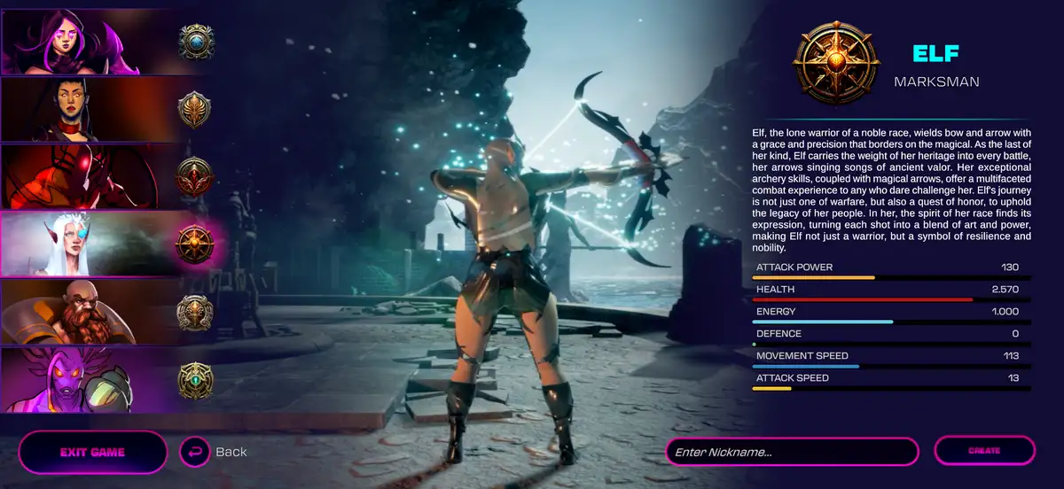 Endless Ranger Awakening