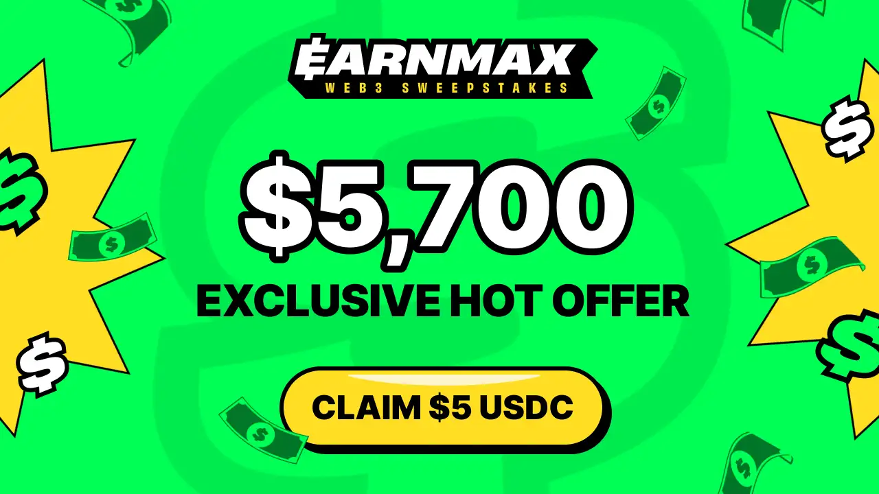 EARNMax Magic Store Hot Offer