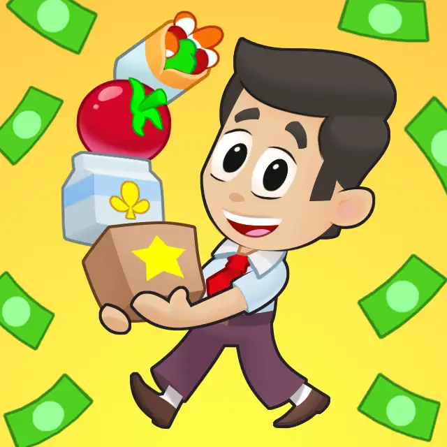 Biz Tycoon Icon