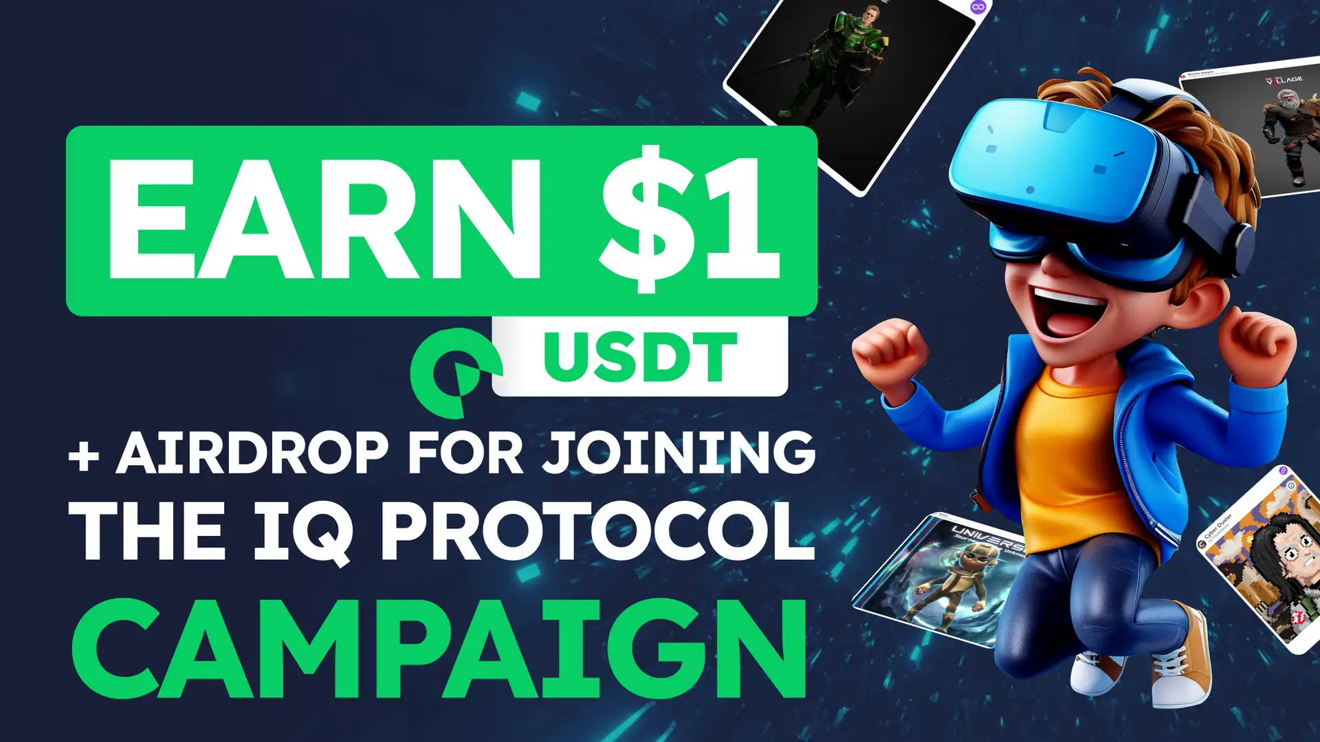 IQ Protocol Magic Store Hot Offer