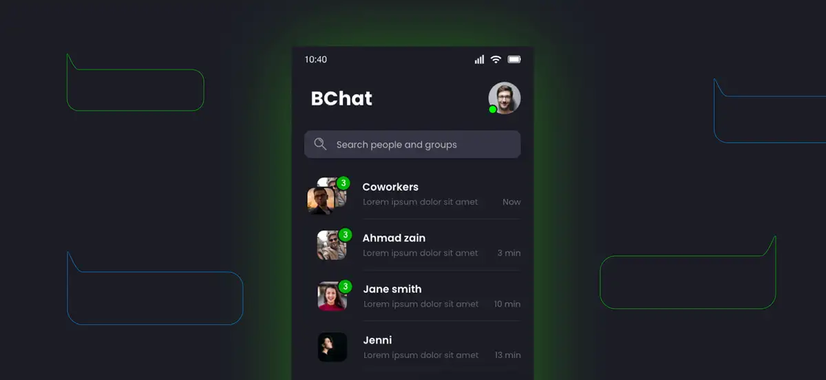 BChat