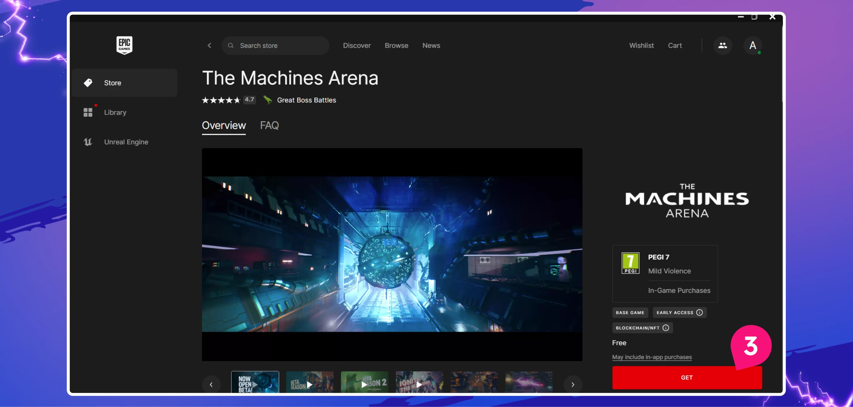 Play Matches on The Machines Arena - Step-by-Step Guide