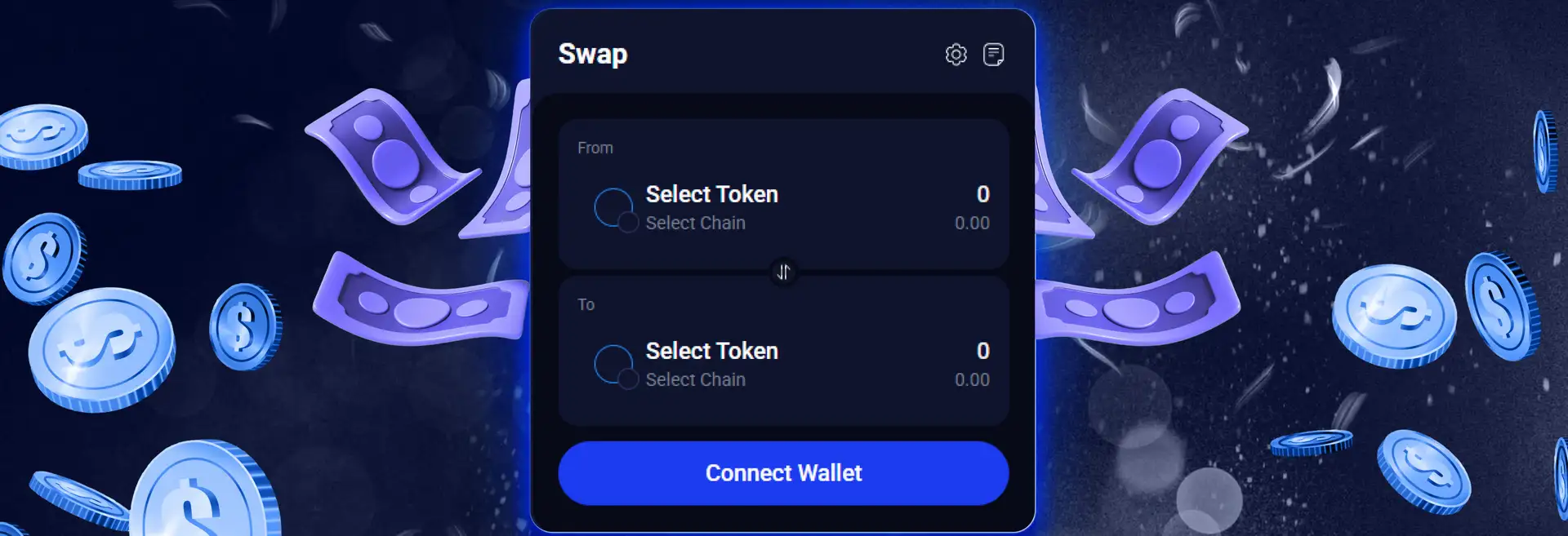 Rango exchange Banner