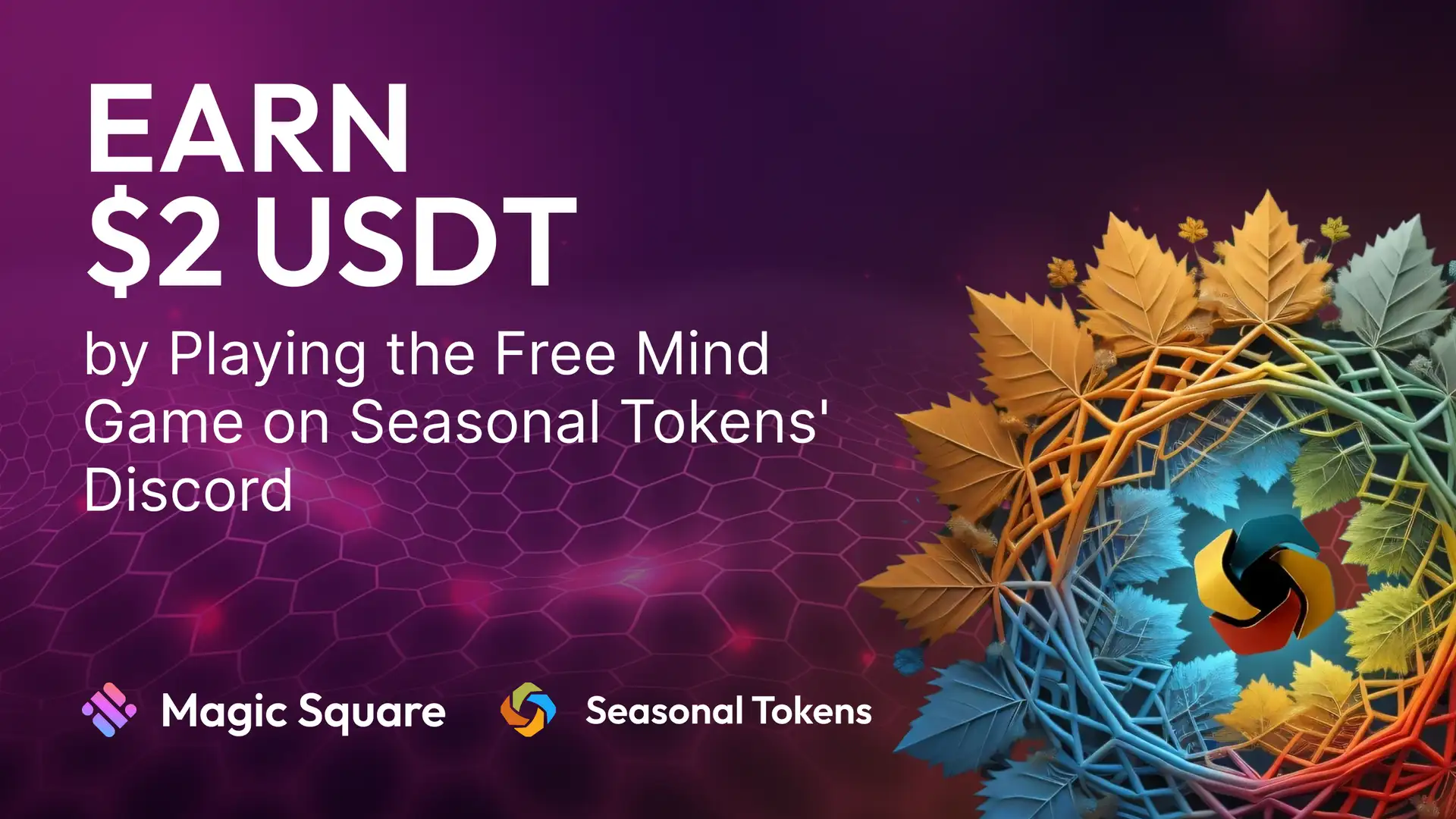 Seasonal Tokens #3 Magic Store Hot Offer