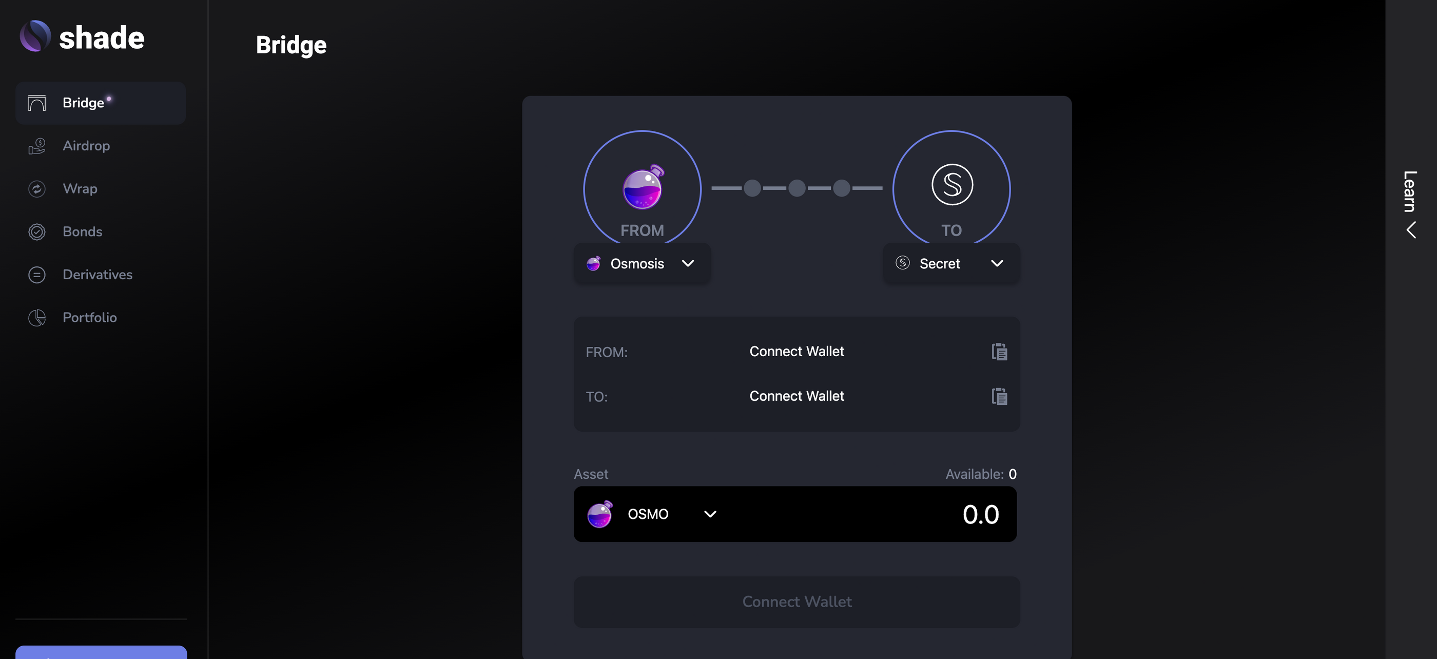 Shade Protocol - DeFi & Bridge App (Check 2025 Reviews)