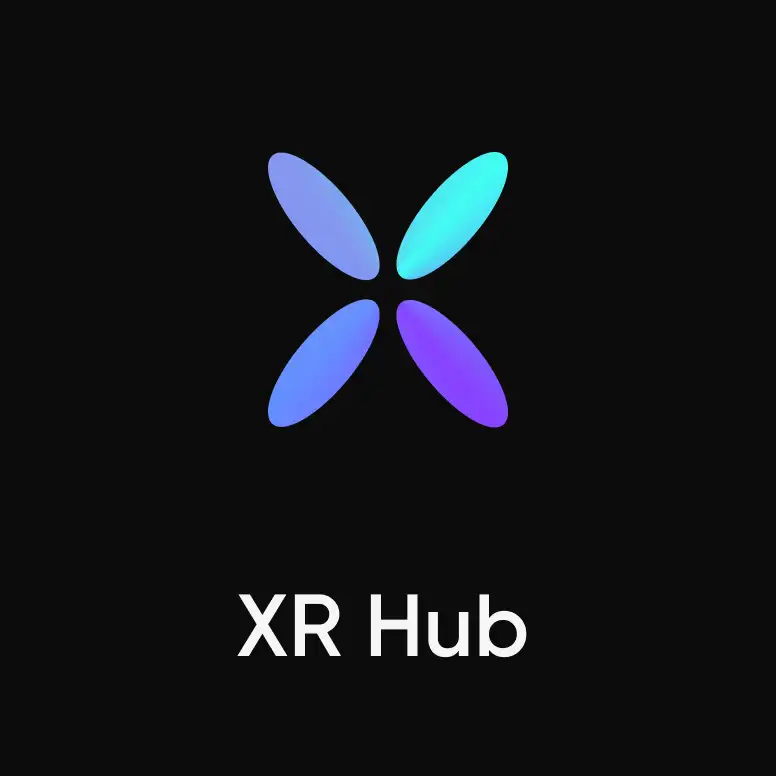 XRHub Icon