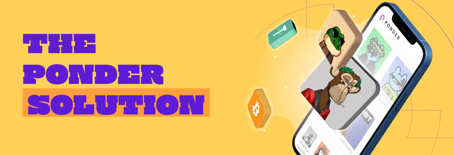 Ponder Banner