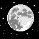 HelloMoon Icon