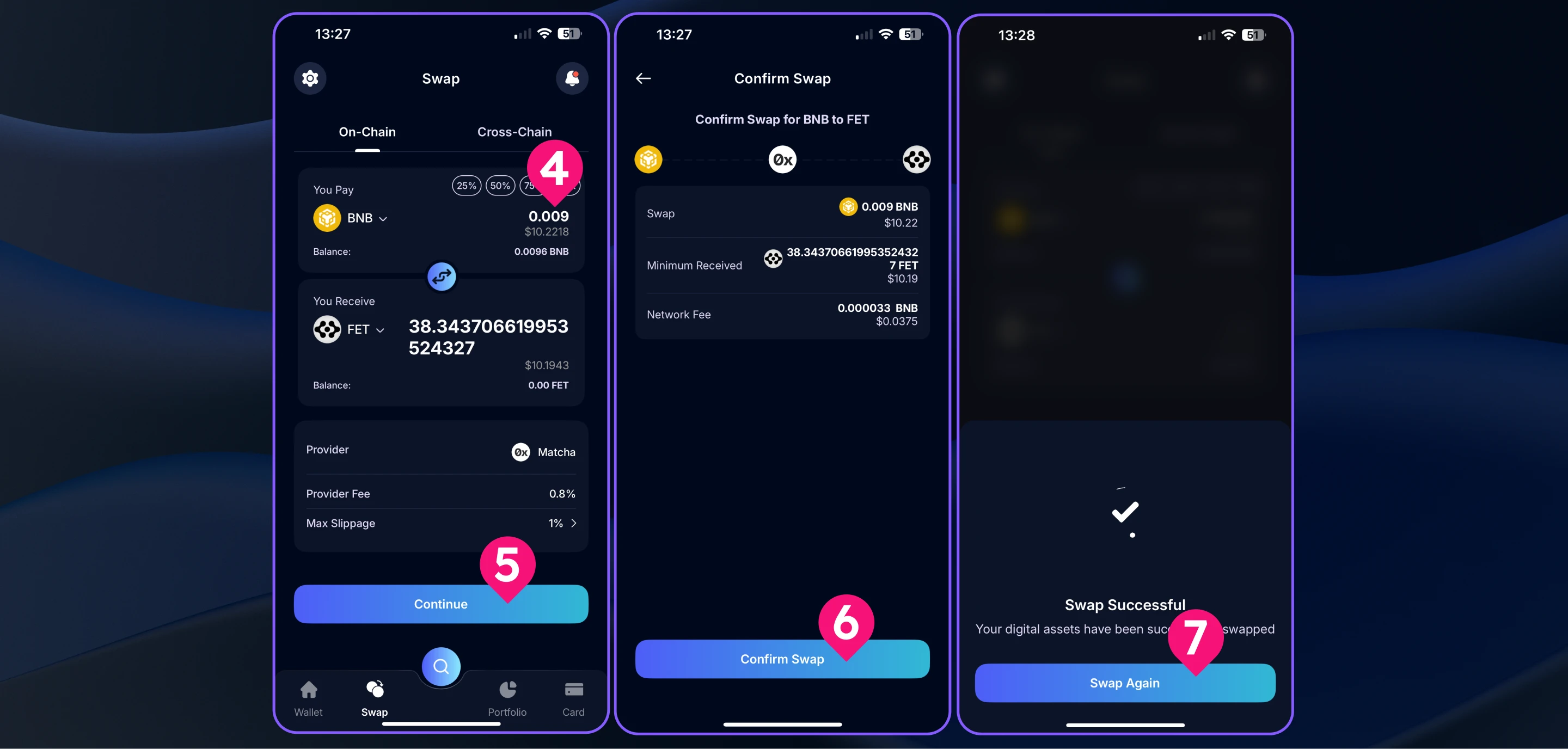 XSPA Wallet hot offer Image 5