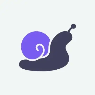 Snail Trail Icon