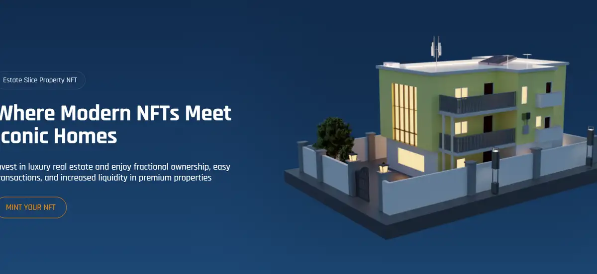 Estate Slice NFT