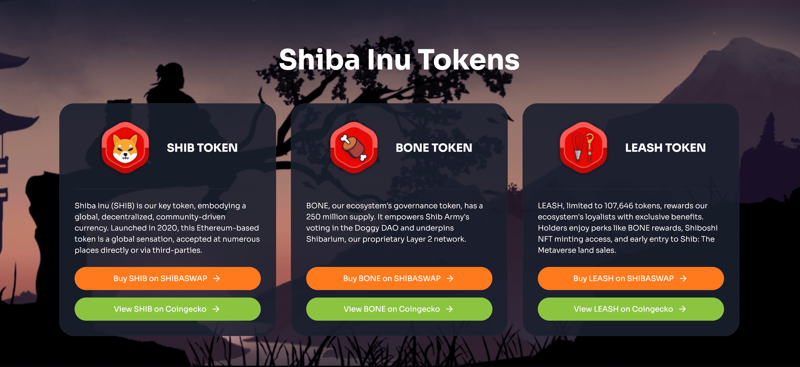 Ethereum-based community-driven meme token