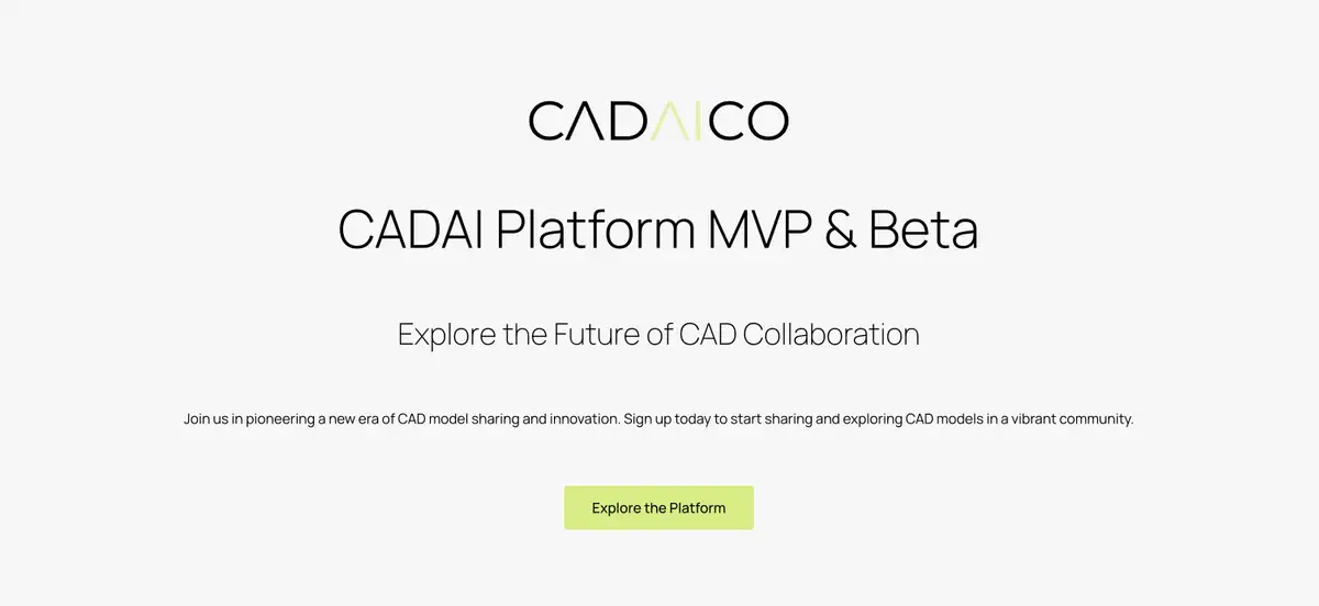 CADAI Platform