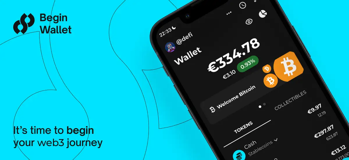 Begin Wallet
