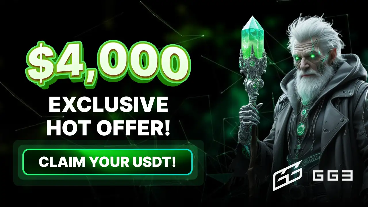 GG3 Magic Store Hot Offer