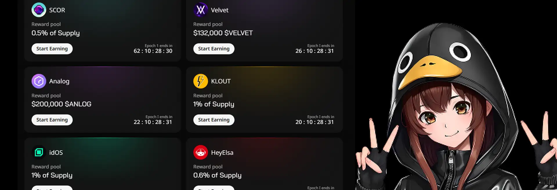 Wallchain Quacks Banner