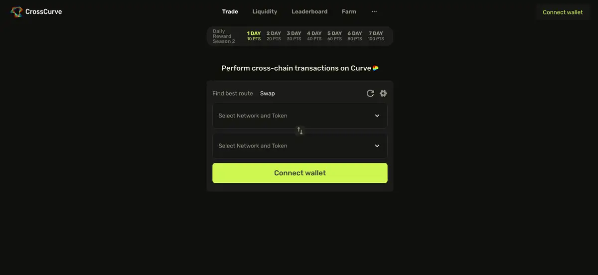 EYWA Cross-chain DEX