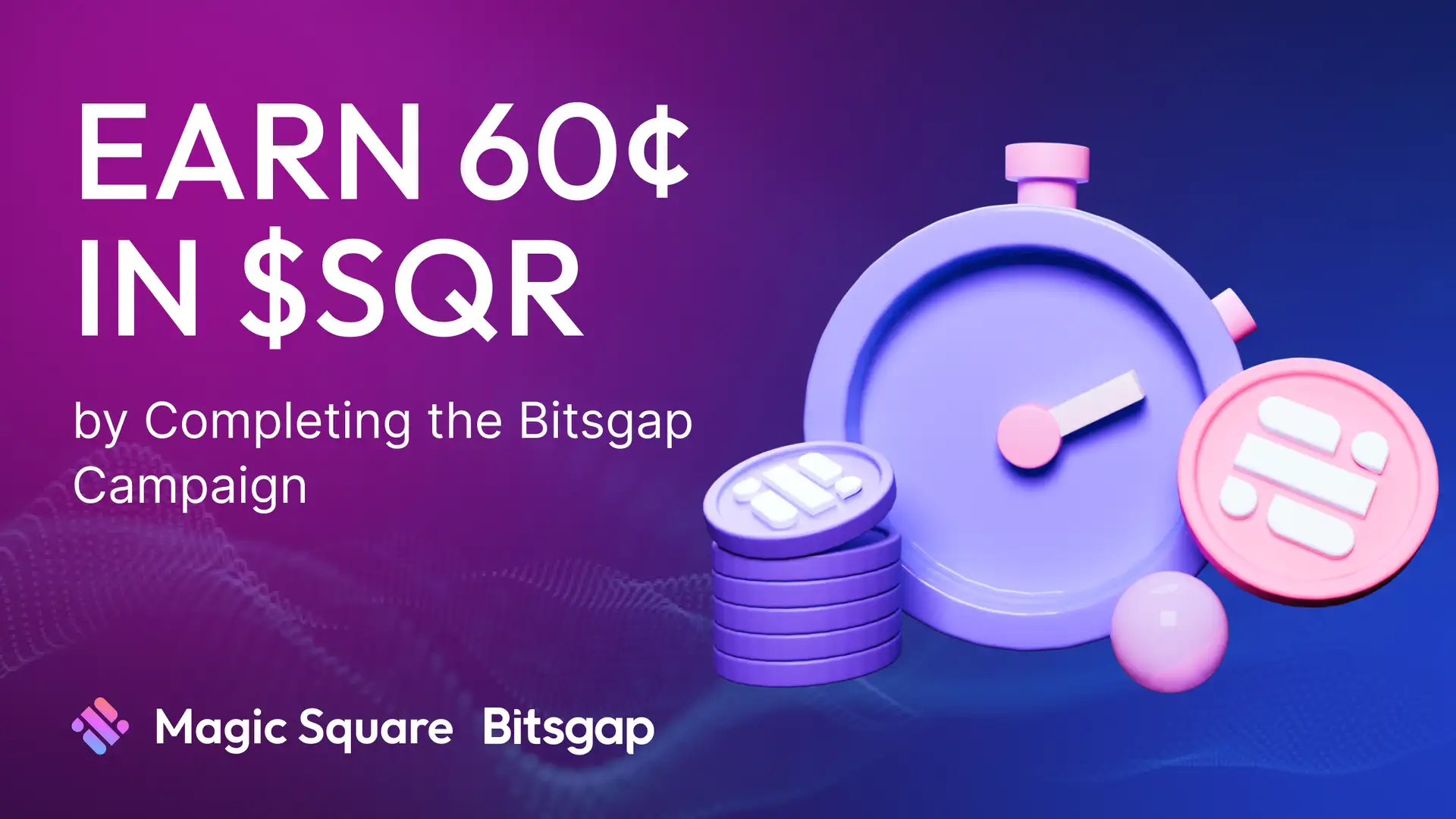 Bitsgap Magic Store Hot Offer